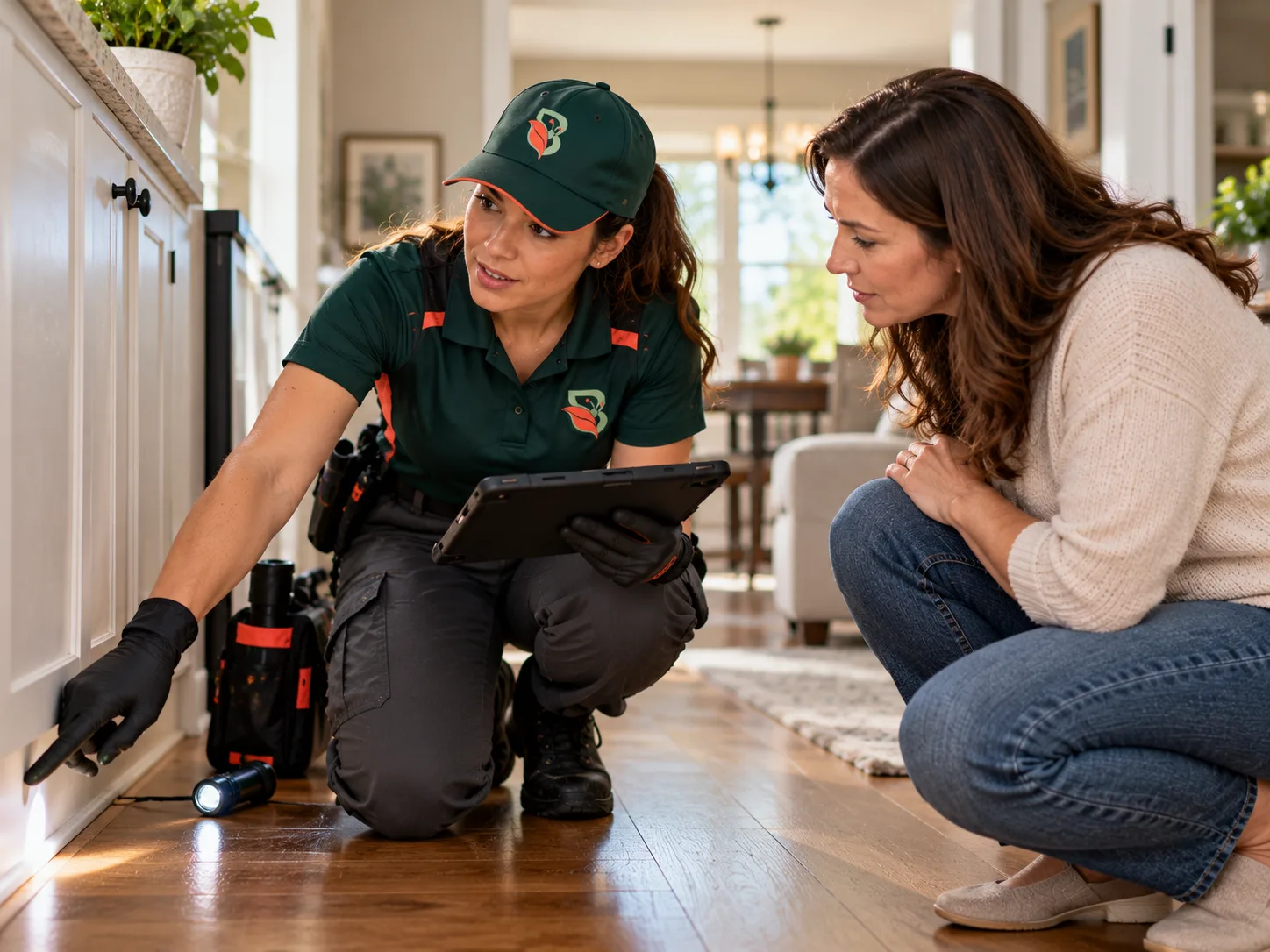 Pest Control Cramerton, NC FAQs